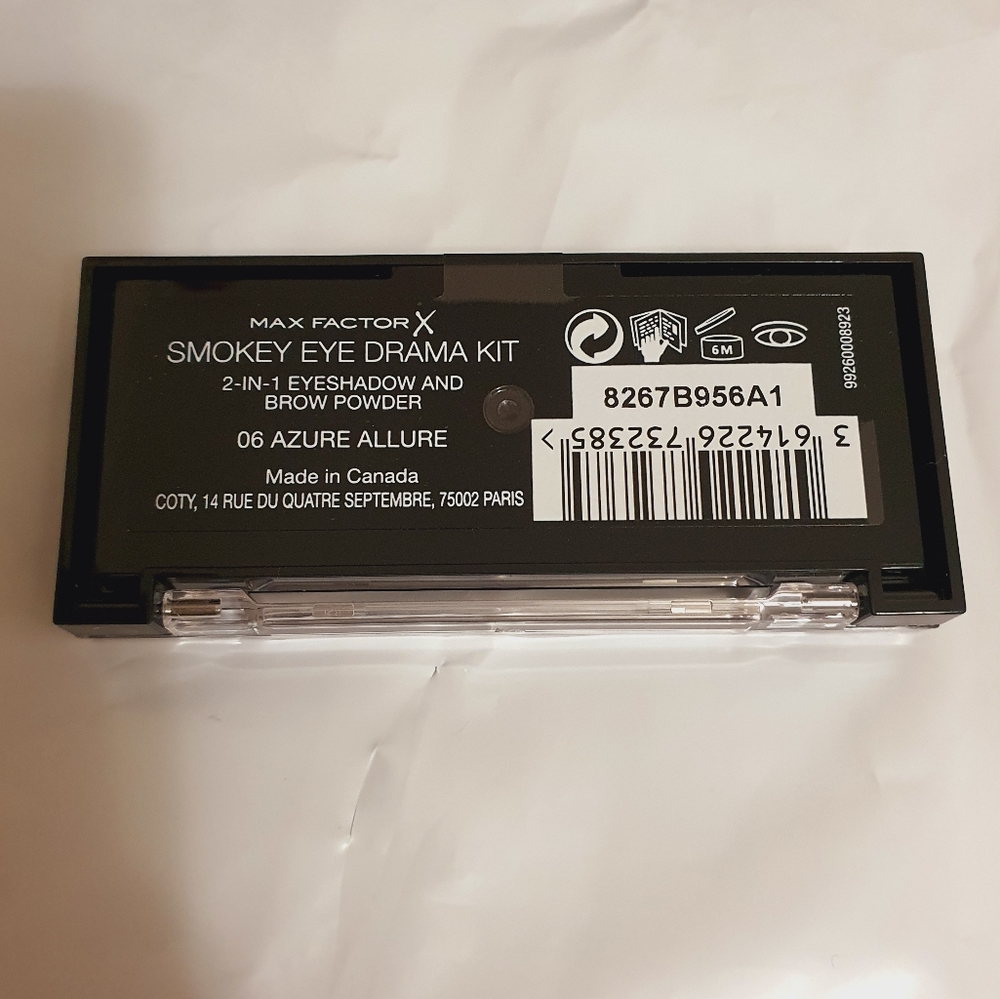 Set | MAX FACTOR Smokey Eye Kit + L'OREAL Lipstick + Wallet | All NEW - Picture 5 of 14